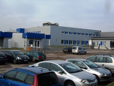 Каунасское предприятие фармацевтических препаратов Santonika сообщает о массовом увольнении работников - Экономика и бизнес