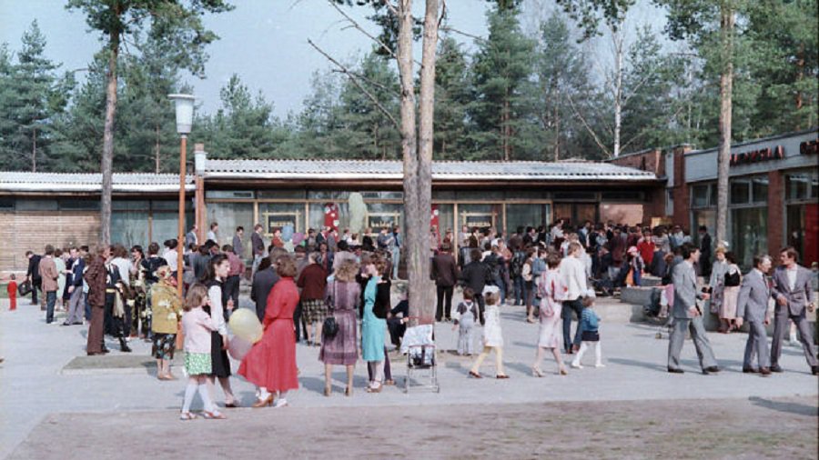 «Празднуй, Висагинас!» - коллективное поздравление городу к 43-му дню рождения - В Висагинасе