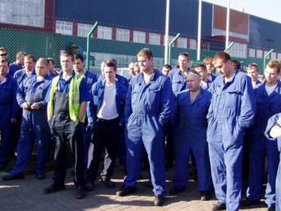 В Литве зафиксировано крупнейшее снижение затрат на рабсилу в ЕС - Литва и страны Балтии