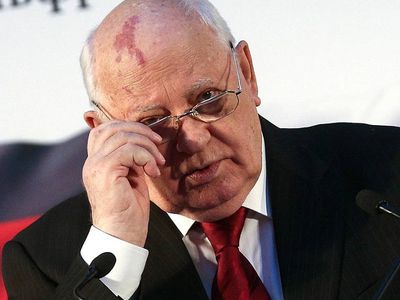 Горбачев заявил, что не сожалеет о перестройке - В Мире