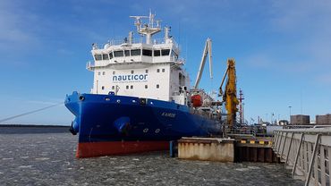 Susitarta dėl „Klaipėdos naftos“ dalies SGD laivą valdančioje bendrovėje perleidimo „Nauticor“