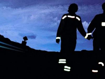 Полиция напоминает — пристегните светоотражатель и будьте видимы на дорогах! - В Висагинасе