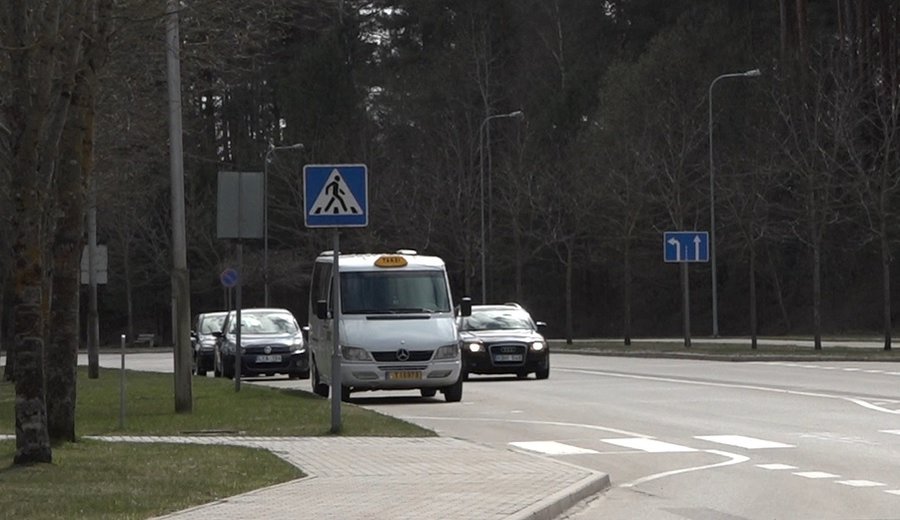 Вслед за такси дорожают и маршрутки - В Висагинасе