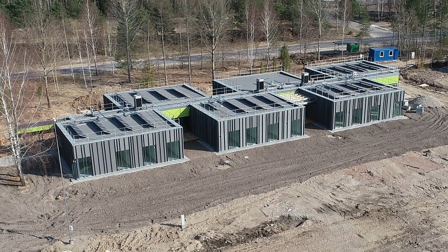 В Висагинас может прийти еще один инвестор (видео) - В Висагинасе