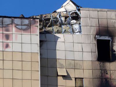 Следствие установило чиновников, препятствующих проверкам в "Зимней вишне" в Кемерове - В Мире