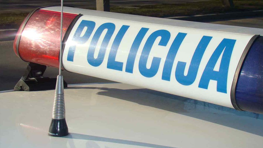 Visagino policijos komisariatas informuoja - Įvykiai ir kriminalas