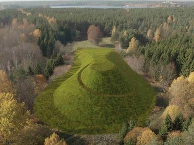 Проект сооружения горки на астрополяне - в стратегическом плане самоуправления на ближайшие 2 года (видео) - В Висагинасе