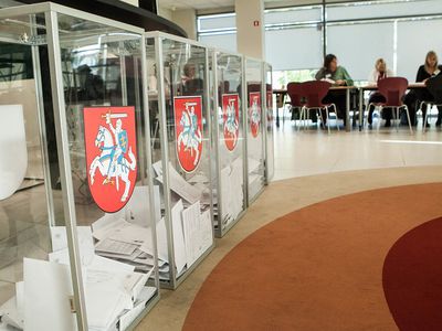 Сейм Литвы проголосовал за поправку к Kонституции о прямых выборах мэров - Литва и страны Балтии