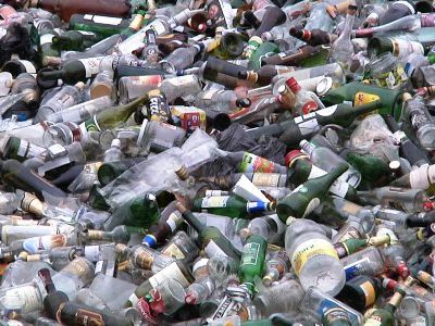 Хотите меньше платить за вывоз мусора? Сортируйте!                                                                                                     - В Висагинасе