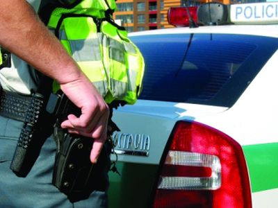 Informuoja policijos komisariatas                                                      - Įvykiai ir kriminalas