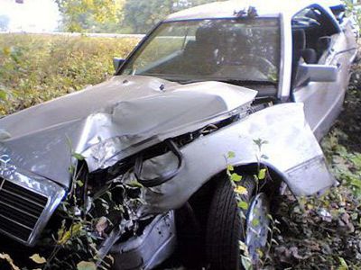 За неделю в Литве — 80 дорожно-транспортных происшествий - Хобби, отдых и развлечения