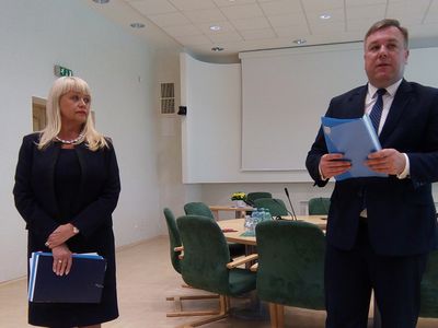 «Письма в редакцию». Будет ли что-то делаться на пляже в 3 микрорайоне - В Висагинасе