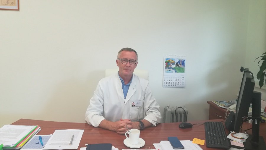 Каститис Матулявичюс: «Пора возвращаться к прежней жизни» - В Висагинасе