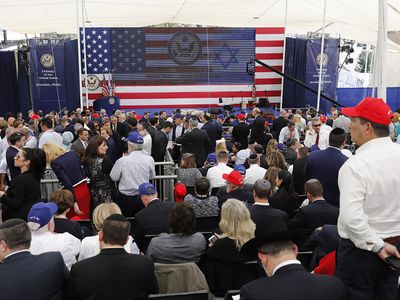 Jeruzalėje oficialiai atidaryta JAV ambasada - Pasaulyje