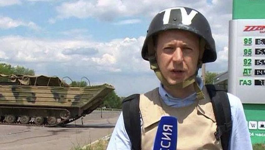 Порошенко поручил расследовать гибель журналиста ВГТРК