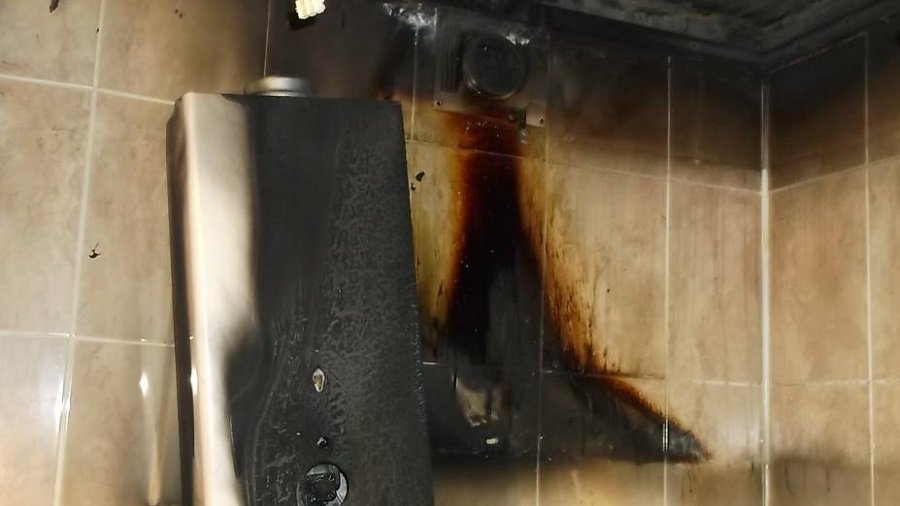 Следите за исправностью электроприборов! - Происшествия и криминал