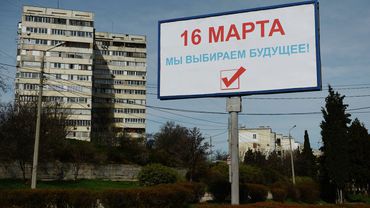 Референдум в Крыму легитимен, сообщил наблюдатель