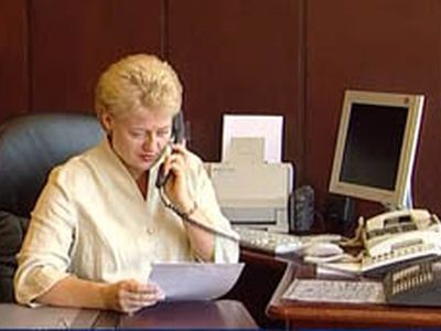 Президент Литвы выразила соболезнования главе России в связи с катастрофой поезда  - Литва и страны Балтии