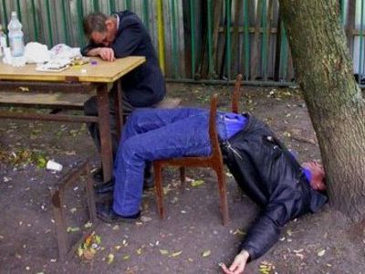 От алкоголизма будет кодировать мэрия                                 - Литва и страны Балтии