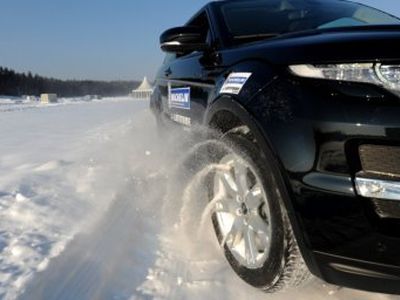 За езду с шипованой резиной не будут штрафовать до мая

 - Хобби, отдых и развлечения