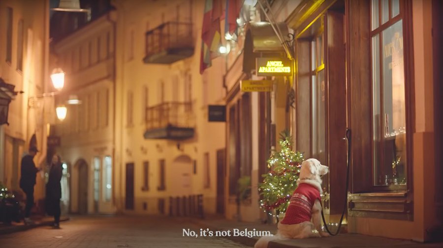 Niujorko reklamos apdovanojimuose Vilniaus reklama pripažinta viena iš geriausių pasaulyje - Pasaulyje