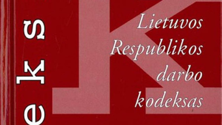 Предлагается обязать работодателей в объявлении указывать информацию о размере зарплаты - Литва и страны Балтии