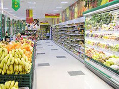 Стоимость продуктов в Вильнюсе и Лондоне практически одинакова - Литва и страны Балтии