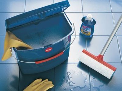 Самые грязные места в вашем доме - Наука и здоровье