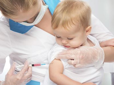 Dėl pandemijos milijonai vaikų nebuvo paskiepyti nuo kitų infekcinių ligų - Mokslas ir sveikata