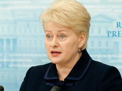 
Президент Литвы: применение двойных стандартов к России и Украине неприемлемо
 - Литва и страны Балтии