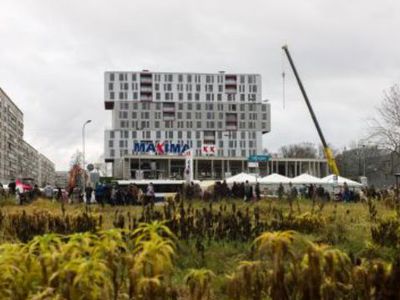 Сотрудники Maxima: помещения подтопляло водой, сигнализация срабатывала регулярно - Литва и страны Балтии