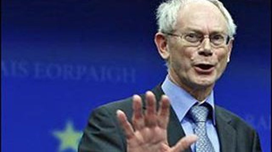 Новый президент Евросоюза прославился хокку о собственной лысине - Культурные и спортивные мероприятия