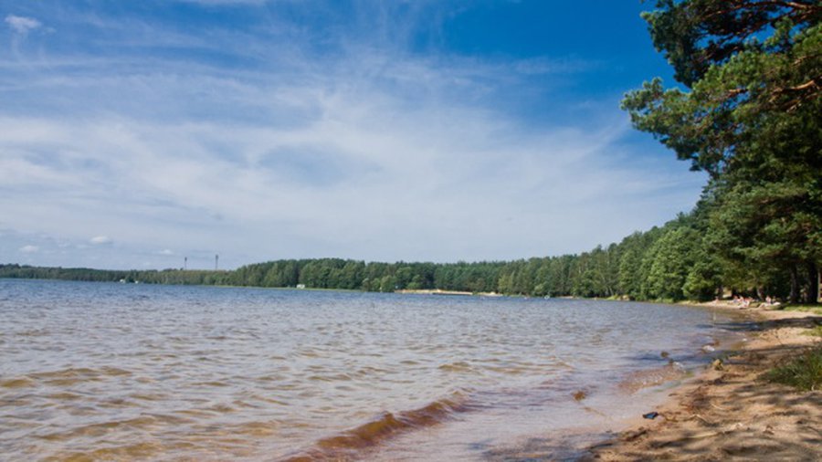 Почти курорт! - В Висагинасе