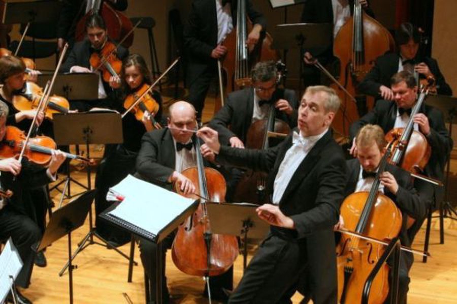 Simfoninis koncertas „LVSO 21-asis gimtadienis“ 
 - Kultūros ir sporto renginiai