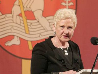 Спикер Сейма Литвы: В коррупции виноват «менталитет оккупации»
                 - Литва и страны Балтии