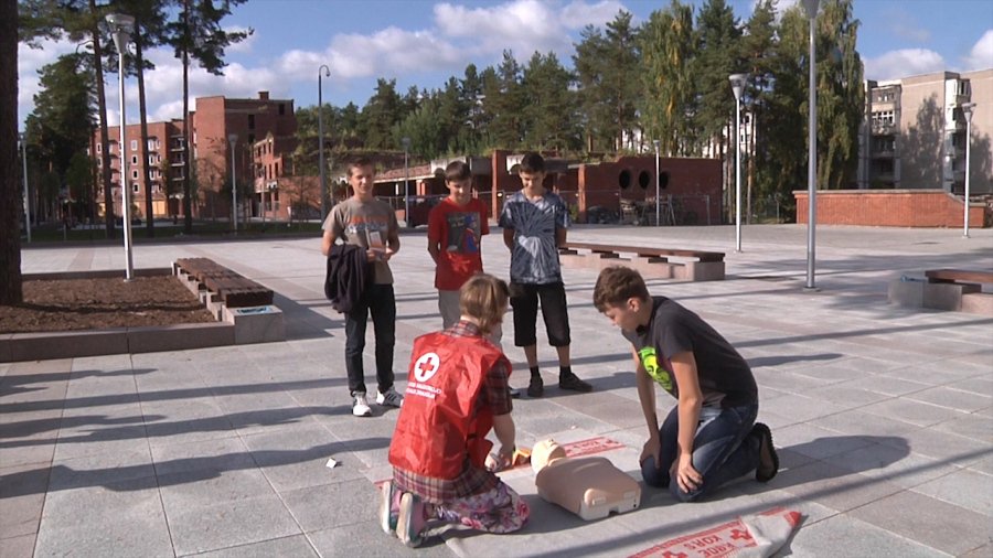 Это необходимо знать каждому - В Висагинасе