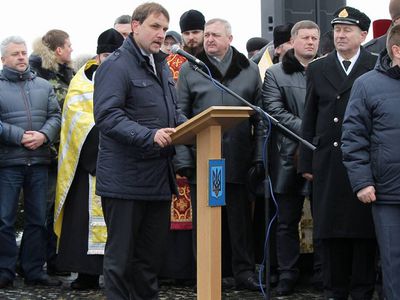 Глава института нацпамяти Украины предложил признать период в составе СССР "оккупацией" - В Мире