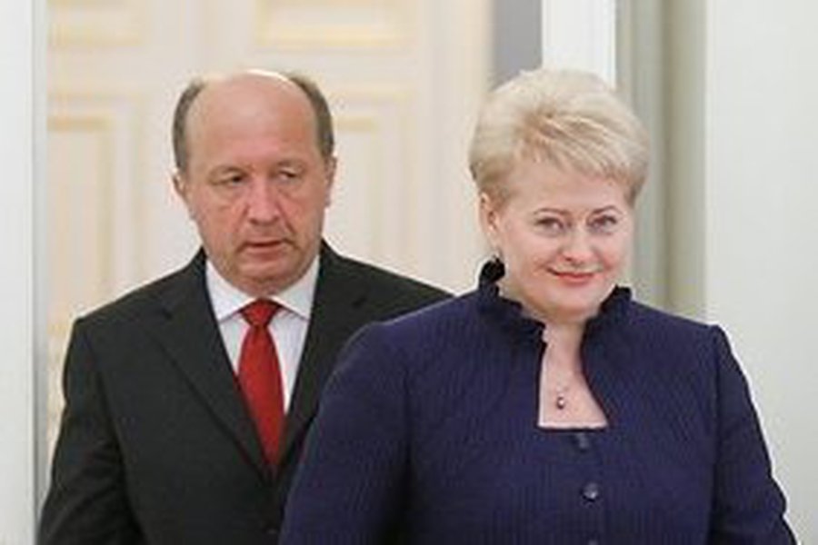 Планы повысить НДС расшатывают основу коалиции                                                                  - Литва и страны Балтии