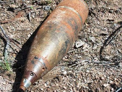 В Кельмеском, Пагегяйском и Шяуляйском районах обнаружены снаряды времен войны - Происшествия и криминал