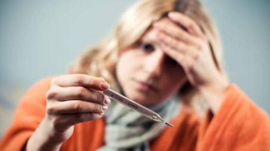 Эпидемия гриппа в Литве объявлена в трети муниципалитетов - Наука и здоровье