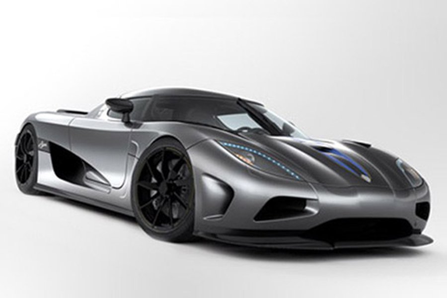 Koenigsegg расширяет модельный ряд - Хобби, отдых и развлечения