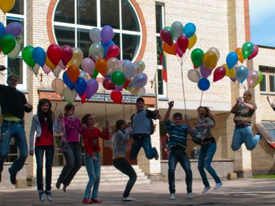 В центре профобучения — День открытых дверей - В Висагинасе