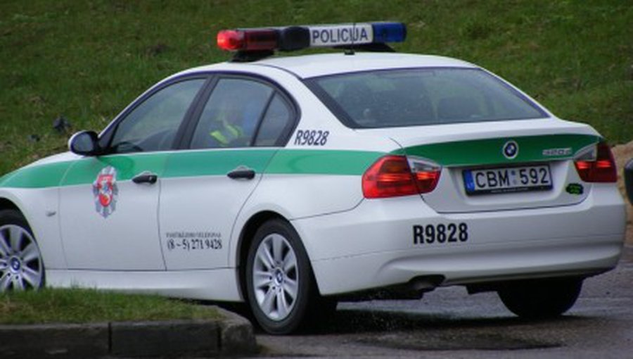 Per savaitę šalies keliuose žuvo 2 žmonės - Įvykiai ir kriminalas