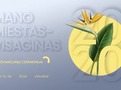 Мой город – Висагинас! (дополнено) - Висагинас и висагинцы