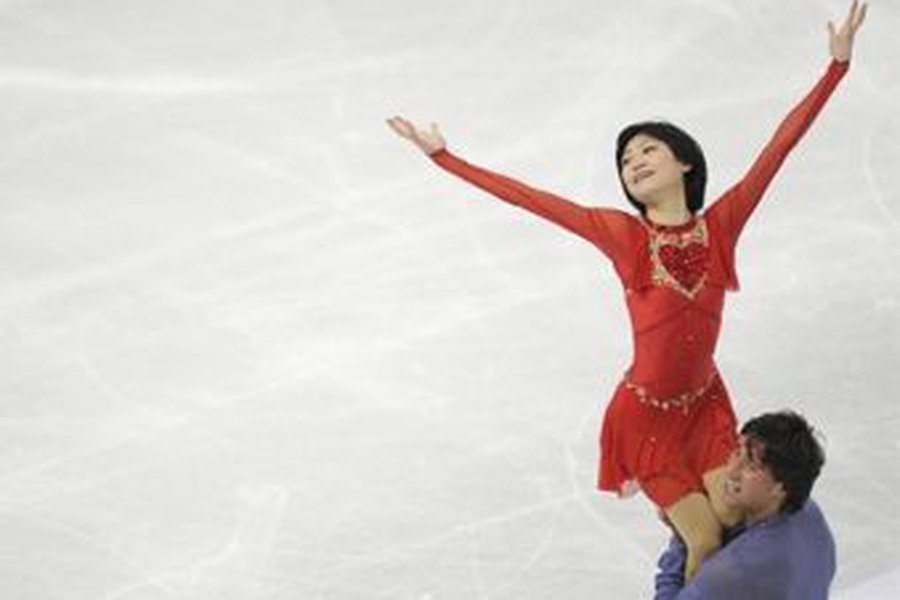 Российская пара завоевала бронзу чемпионата мира по фигурному катанию - Культурные и спортивные мероприятия