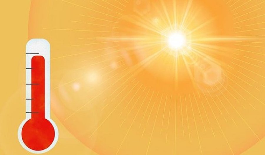 В Литве зафиксирован температурный рекорд за 17 августа - Литва и страны Балтии