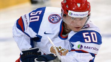 Олимпийская сборная России по хоккею потеряла форварда
