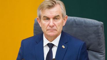 Спикер Сейма Литвы предложил перевести парламент на удаленную работу