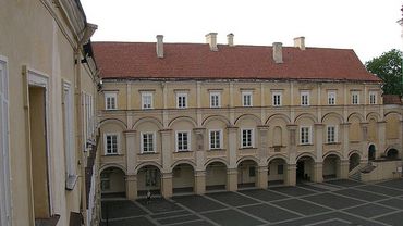 
При Вильнюсском университете будет открыт Институт Конфуция 

