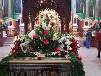 Расписание богослужений - Мир православия